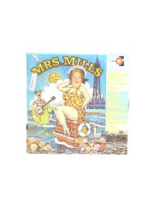 MRS MILLS I'M MIGHTY GLAD AXIS VINYL RECORD 6008 
