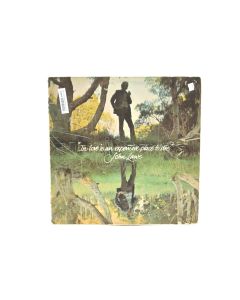 IN LOVE IS AN EXPENSIVE PLACE TO DIE JOHN LAWS VINYL RECORD ULP-2002 