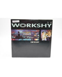 WORKSHY I SAW THE LIGHT VINYL RECORD YZ430T