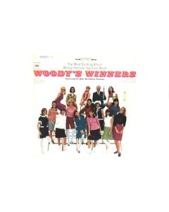 WOODY HERMAN WOODY'S WINNERS VINYL RECORD SBP 233312