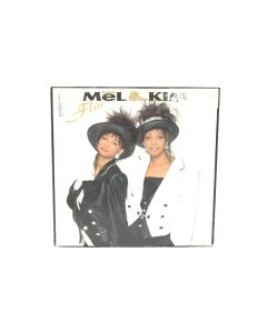 MEL & K F.L.M. VINYL RECORD LMD548 