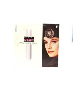 HAZELL DEAN ALWAYS DOESN'T MEAN FOREVER VINYL RECORD ED.279