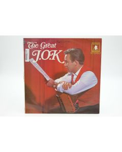 THE GREAT J.O.K. VINYL RECORD SRA250-010