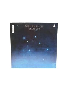 WILLIE NELSON STARDUST VINYL RECORD SBP 237166 COLLECTORS RARE