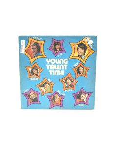 YOUNG TALENT TIME VINYL RECORD YTT-002 COLLECTORS RARE