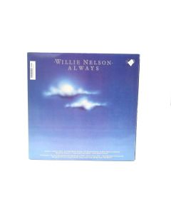 WILLIE NELSON ALWAYS VINYL RECORD SBP237556