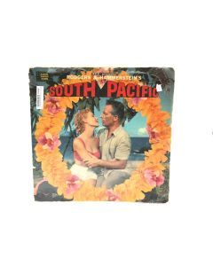 RODGERS & HAMMERSTEIN'S SOUTH PACIFIC VINYL RECORD RB-16065