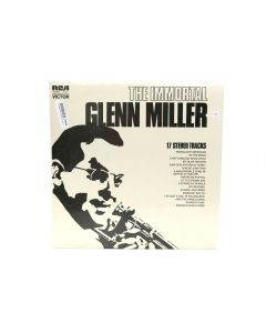 THE IMMORTAL GLEN MILLER VINYL RECORD SP-121