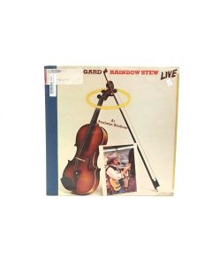 RAINBOW STEW LIVE AT ANAHEIM STADIUM MERLE HAGGARD VINYL RECORD MCA 5216