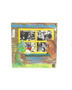 BUNYIPS BUNNIES & BRUMBIES MIKE & MISHELLE JACKSON VINYL RECORD L 27125