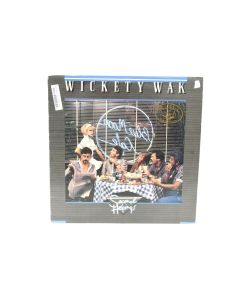 WICKETY WAK SECOND HELPINGS WAX VINYL RECORD 201