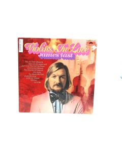 VIOLINS IN LOVE JAMES LAST VINYL RECORD 2371 520