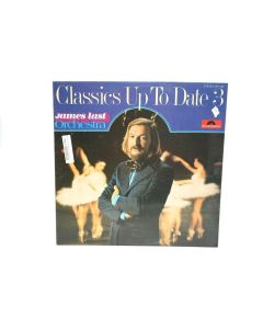 CLASSICS UP TO DATE 3 JAMES LAST ORCHESTRA VINYL RECORD 2371 538