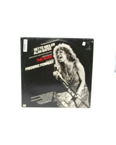 ORIGINAL SOUNDTRACK RECORDINGS OF MOVIE THE ROSE MILLER BATES VINYL SD16010