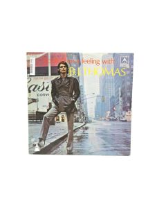 HOOKED ON A FEELING WITH B J THOMAS VINYL RECORD SRA250 042