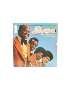 DRIFTERS THERE GOES MY FIRST LOVE BELLS VINYL RECORD.260