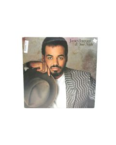 JAMES INGRAM IT'S YOUR NIGHT VINYL RECORD 23970-1