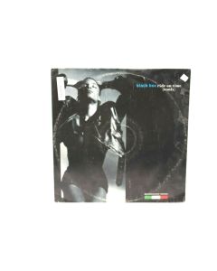 BLACK BOX RIDE ON TIME REMIX VINYL RECORD PT43242