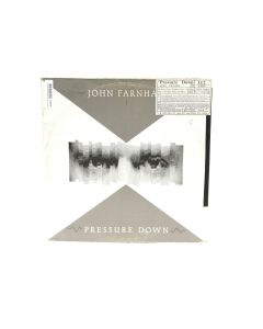 JOHN FARNHAM PRESSURE DOWN VINYL RECORD WRST 038