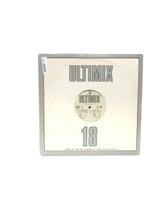 ULTIMIX 18 VINYL RECORD X-TRA