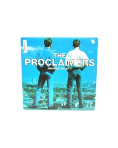 THE PROCLAIMERS SUNSHINE ON LEITHL VINYL RECORD 38967