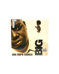 THE NOTORIOUS BIG ONE MORE CHANCE VINYL RECORD 78612-79032-1