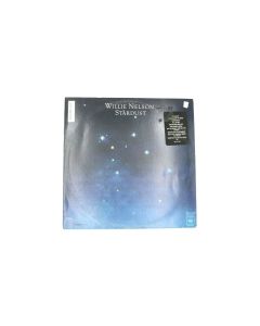 WILLIE NELSON STARDUST VINYL RECORD SBP 237166