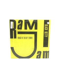 RAM ROUGH N READY REMIX BLACK BETTY VINYL RECORD 65543S 6