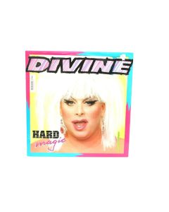 DIVINE HARD MAGIC VINYL RECORD ENAT 131