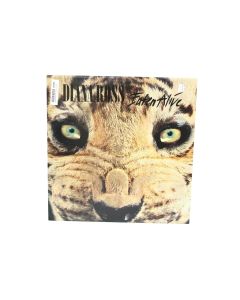 DIANA ROSS EATEN ALIVE VINYL RECORD 12 CL 372