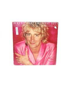 ROD STEWART GREATEST HITS VINYL RECORD HS 3373