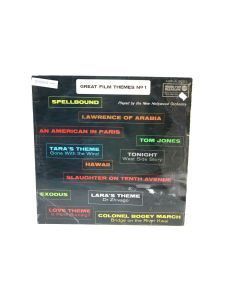 GREAT FILM THEMES NO 1 VINYL RECORD MFP-A 8005