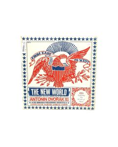 FROM EAST TO WEST THE NEW WORLD VINYL RECORD ANTONIN DVORAK EXP 45
