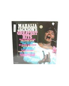 MAHALIA JACKSON'S GREATEST HITS VINYL RECORD 32683