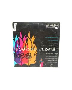 CARMEN JONES GEORGES BIZET VINYL RECORD LI6023