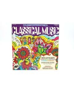 CHILDREN'S INTRODUCTION TO CLASSICAL MUSIC VINYL RECORD LF 2025
