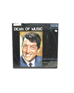 DEAN OF MUSIC DEAN MARTIN SINGS VINYL RECORD MFP-A MONO 8032