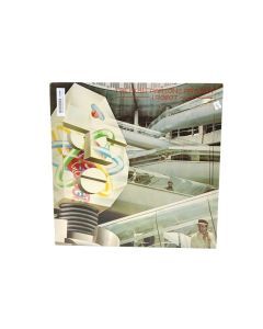 THE ALAN PARSONS PROJECT I ROBOT VINYL RECORD AL 7002