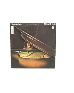 ROBERTA FLACK KILLING ME SOFTLY VINYL RECORD SD 7271