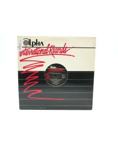 ROBBIE MYCHALS ONE MILE FROM PARADISE VINYL RECORD SPRO 791