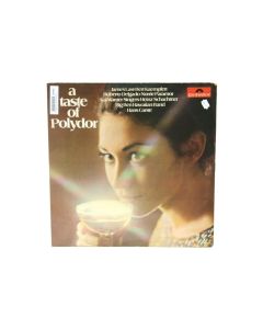 A TASTE OF POLYDOR VINYL RECORD 2483 015