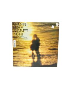 CHOPIN FOR A SUMMER NIGHT SENC VINYL RECORD 10064