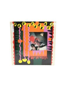 PAUL CARRAC SUBURBAN VOODOO VINYL RECORD EPC 85992