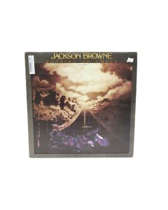 JACKSON BROWNE RUNNING ON EMPTY VINYL RECORD GE 113