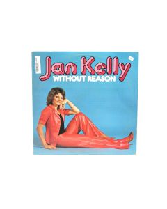 JAN KELLY TERRY SMITH WITHOUT REASON VINYL RECORD CRLP 17