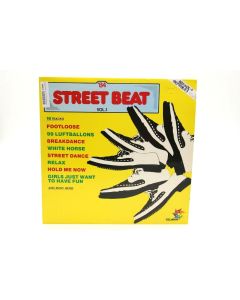 84 STREET BEAT VOL 1 16 TRACKS VINYL RECORD TMAK 115