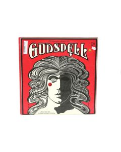 GODS SPELLMUSICAL BASED UPON THE GOSPEL ST MATTHEW BELLS VINYL RECORD 203