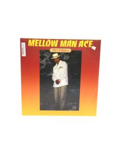 MELLOW MAN ACE MENTIROSA VINYL RECORD ED 458