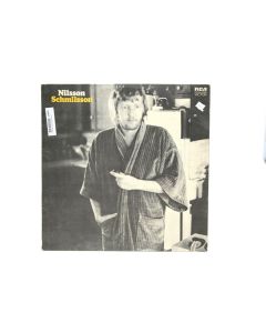 NILSSON SCHMILSSON VINYL RECORD LSB-4515