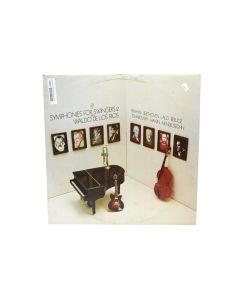 SYMPHONIES FOR SWINGERS 2 WALDO DE LOS RIOS VINYL RECORD L 35221